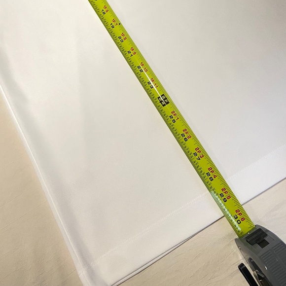 Nike Dri-FIT Pizza Hut Polo Shirt Men’s Medium White | Sporty Workwear Activewea - Picture 7 of 9